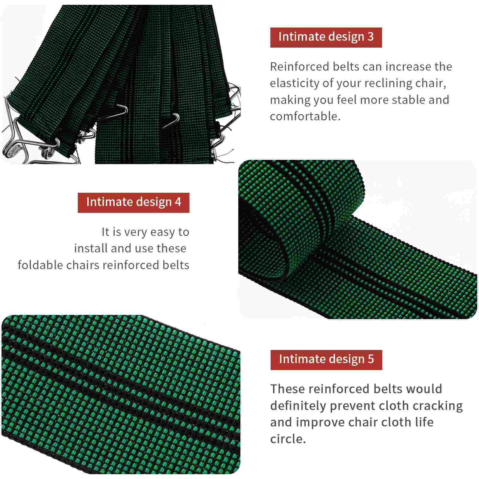 

Chair Towel Beach Bands Gravity Elastic Holder Strap Belt Reinforced Lounge Cords Belts Accessories Clips Replacement Cord Band