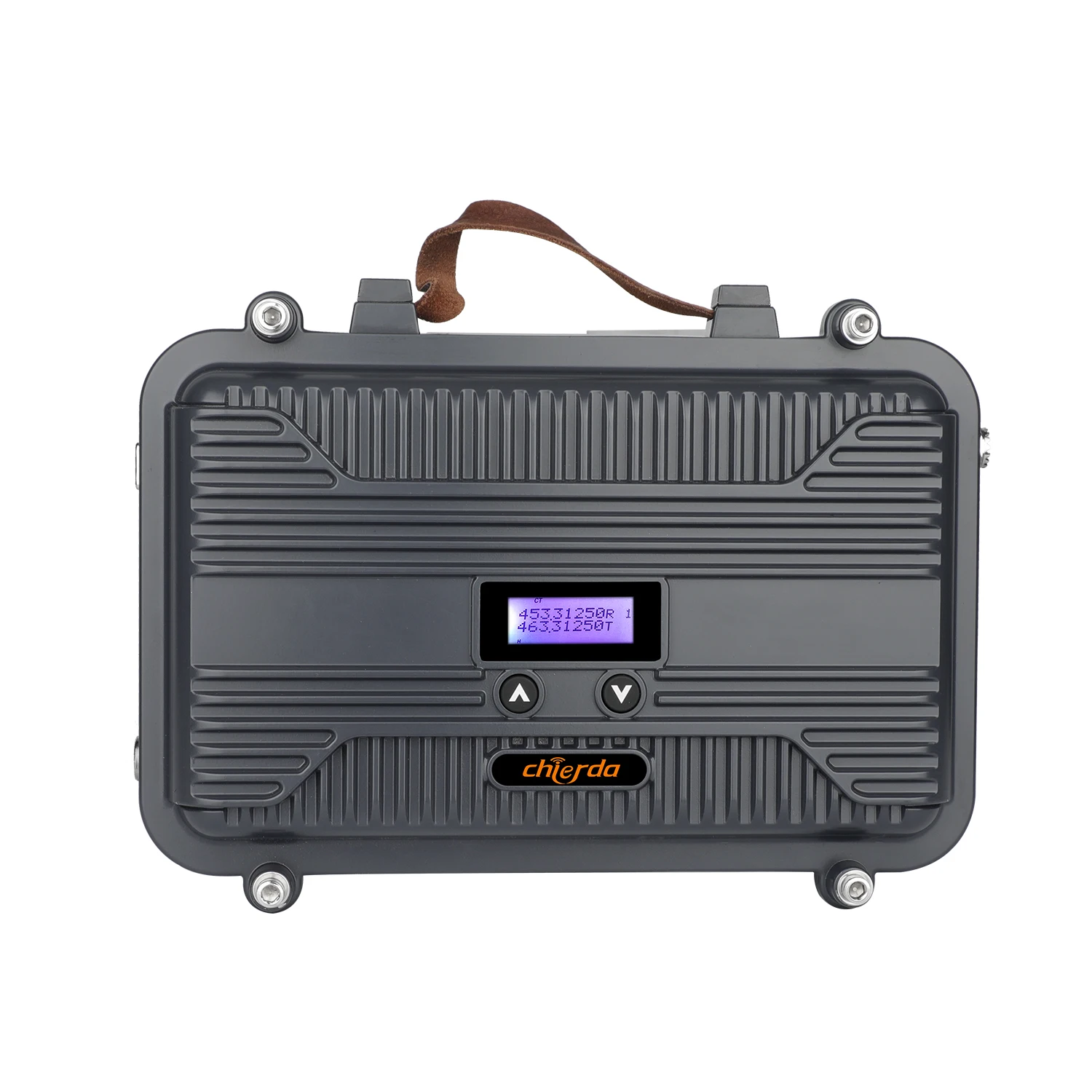 Портативная рация Chierda V9 дуплексный ретранслятор дальность действия 10 Вт 15 км