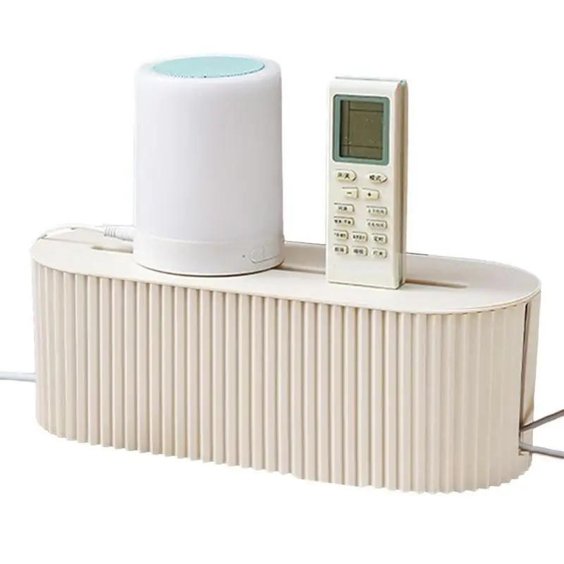 

Органайзер для шнура, коробка для хранения и скрытия магнитных полосок