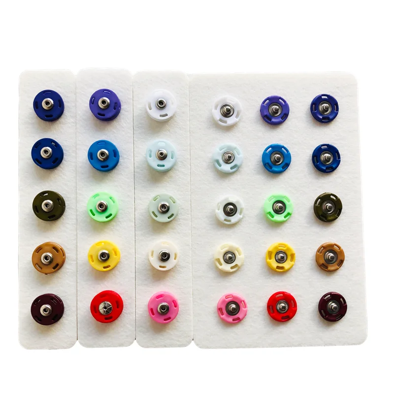 Рисунок 6 - Обучающие пуговицы Монтессори