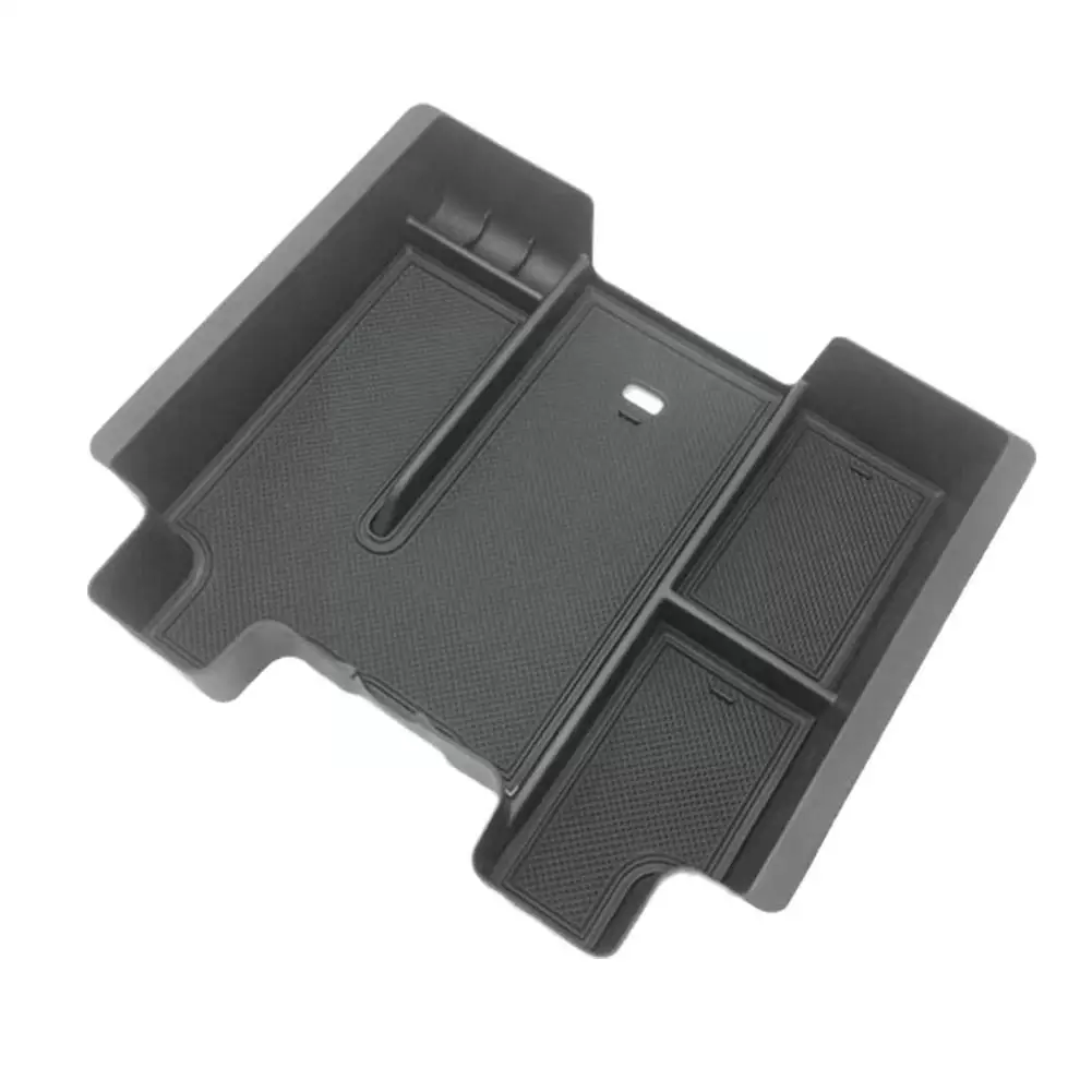 

Центральный автомобильный подлокотник для хранения Box для GMC Sierra для Chevy Silverado 1500 2020 2021 2023 Sierra/Silverado 2500HD/3500HD 2019- P2X8