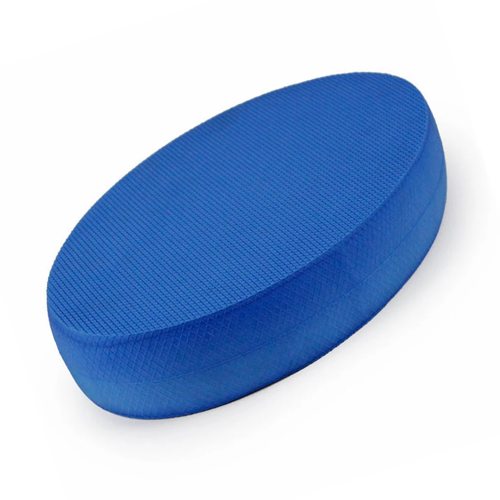 

Yoga Cushion Waterproof Foam Board Good Elasticity Wear-resistant Balance Pad Non-absorbent Exercise Mats for Women