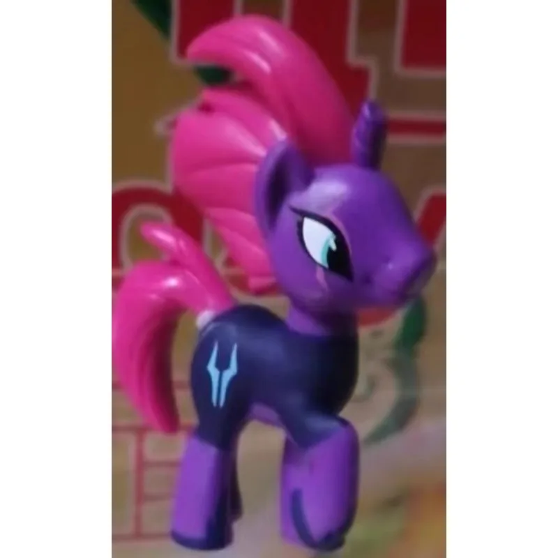 My Little Pony фигурка Сумерки блестящие радуги тире Applejack редкость Пинки Пирог Звездные мерцающие игрушки (art.: 3920c6b6641c7) - 3920c6b6641c7