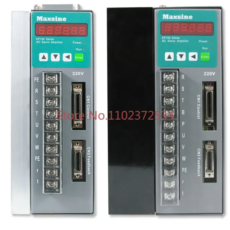 Оригинальный сервопривод Maxsine Maxsin EP100B-3A Huada Mige станок с ЧПУ токарный