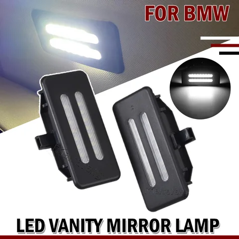 Лампы для чтения для BMW X5 E70 X3 F25 E90 E91 E92 E60 E61 X6 E71 E72 X1 E84