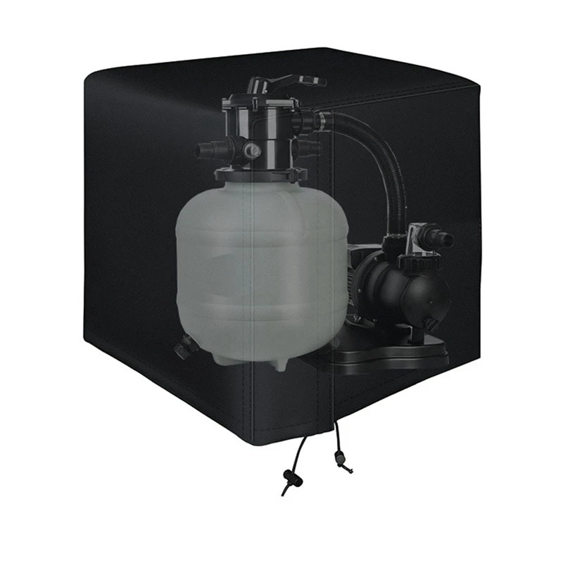 Фильтр-насос для Плавательного Бассейна Солнцезащитный фильтр-Насос