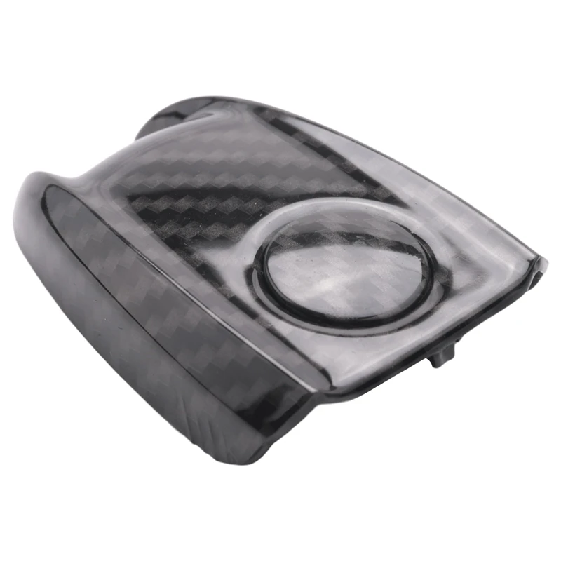 ABS Carbon Fiber для Alfa Romeo Giulia Stelvio 17-18 Key чехол дистанционного брелока