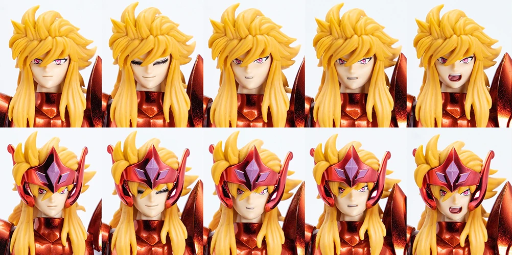 Модель ShineTimeST Saint Seiya Myth Cloth EX Benetnash Meem God Warrior Knights of the Zodiac Фигурка (art.: 3920d348a749c) - 3920d348a749c