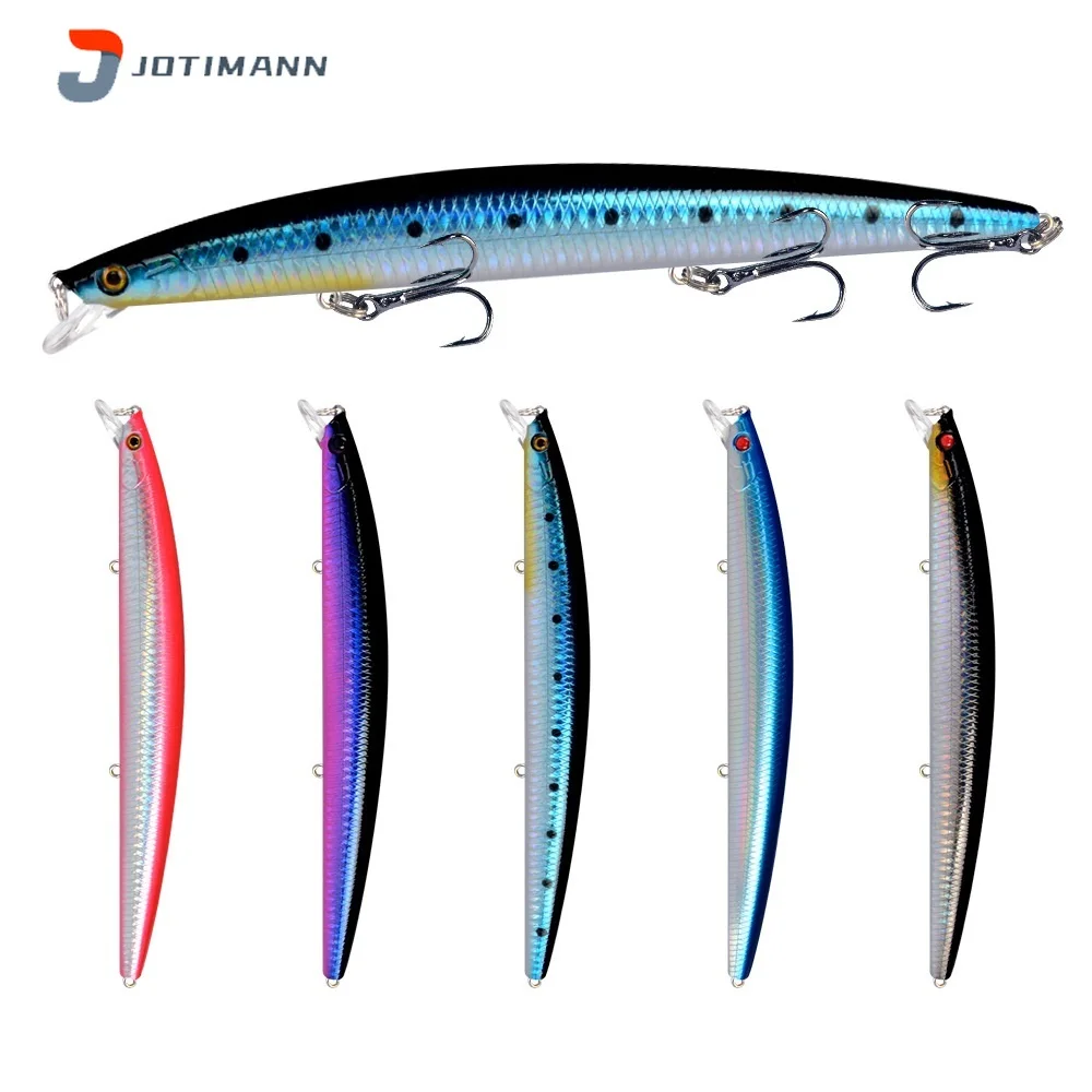 

MINO Fishing Lure 18cm 24g Luya Hard Bait Fishing Lure Eyes 3d Artificial Baits Wobblers Crankbaits Carp Striped Fishing Tackle