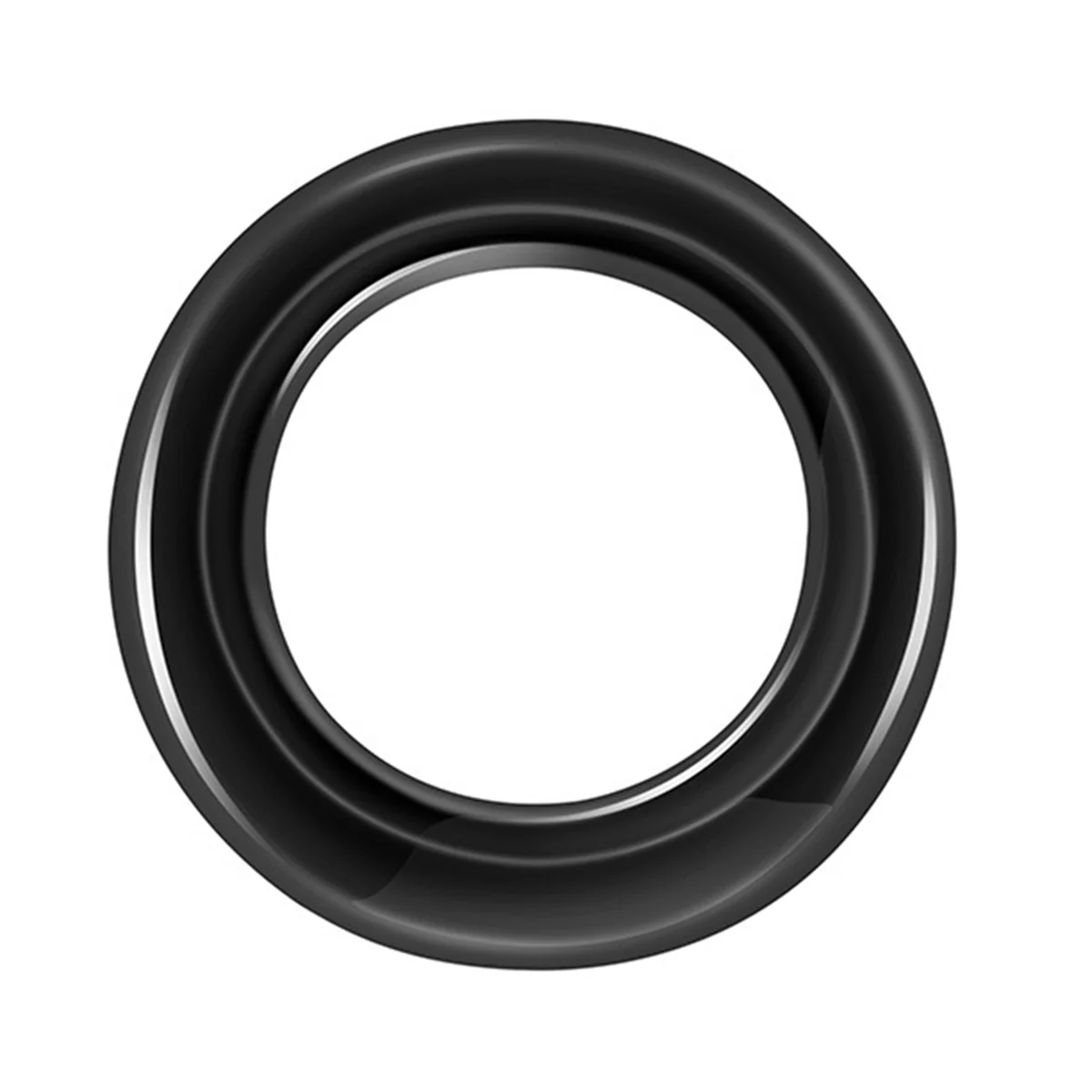 For Mazda CX-60 2022 2023 Car Start Stop Engine Push Button Cover Ring Sticker Interior Accessories A