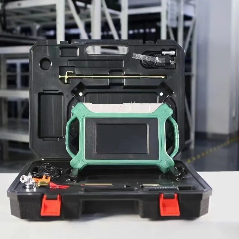 ADMT-300SX Высокоточный детектор подземных вод дальнего действия глубокого поиска 300