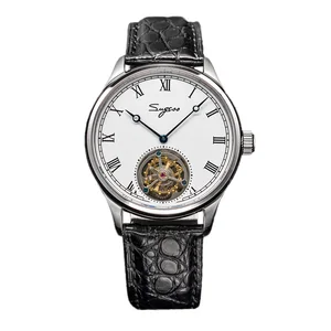 Coaxial movement ST8230 mechanical watch for men's high-end customization