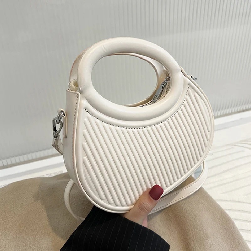 

Luxury Designer Ladies Handbags 2023 New Fashion Shopping Crossbody Bags for Women Casual Travel PU Leather Shoulder Bag Female
