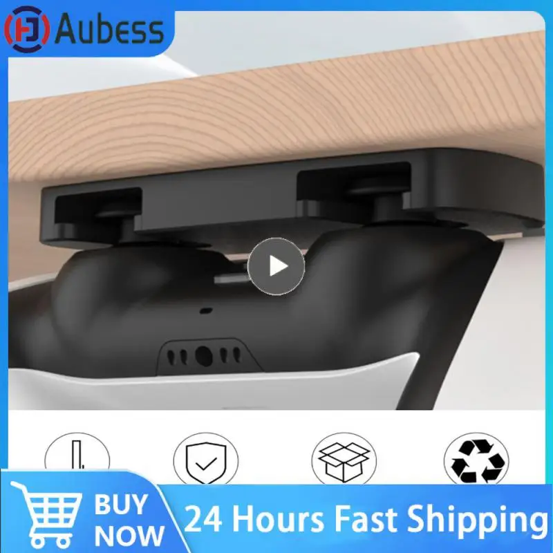 

Game Controller Handle Bracket Portable For Game Controller Storage Hanging Rack Black Hanging Storage Rack Holder