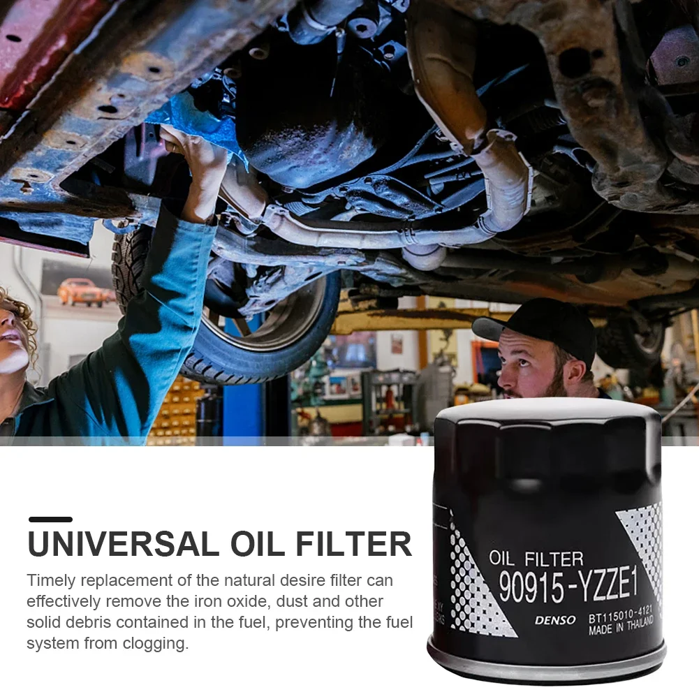 MOJOYCE автомобильный сменный масляный фильтр для Toyota Avensis Estate T22 T25 Liftback