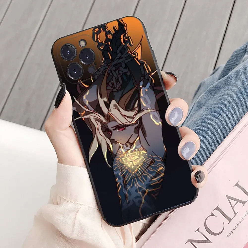 Чехол для телефона с изображением аниме Yu Gi Oh Yugioh iPhone 15 14 11 12 13 Mini Pro XS Max Cover 6 7 8 Plus X XR