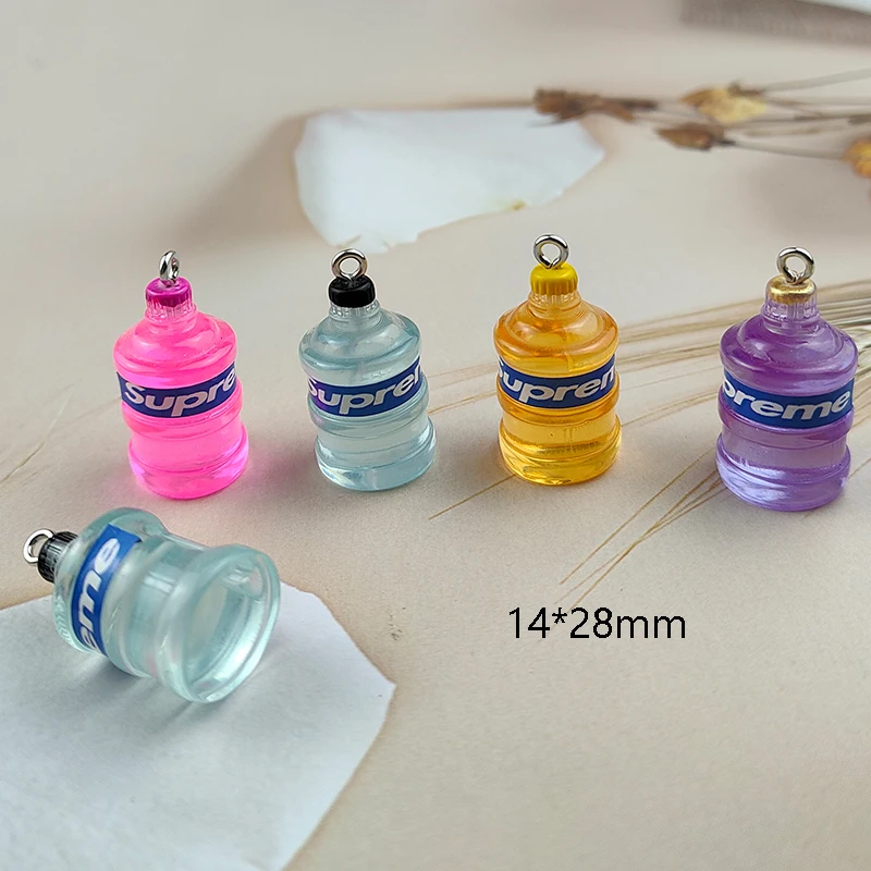 Смешанные 10 шт./упаковка подвески большой емкости