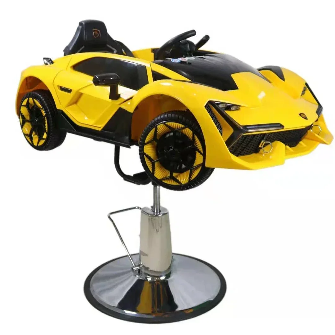 Детское парикмахерское кресло оборудование для парикмахерской детей