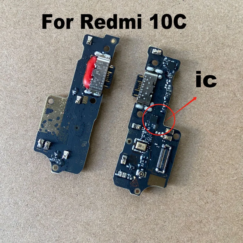 Гибкий USB-кабель для Xiaomi Redmi Note 10 10S 10C 10T Prime Pro Max 10A 2021 2022 4G