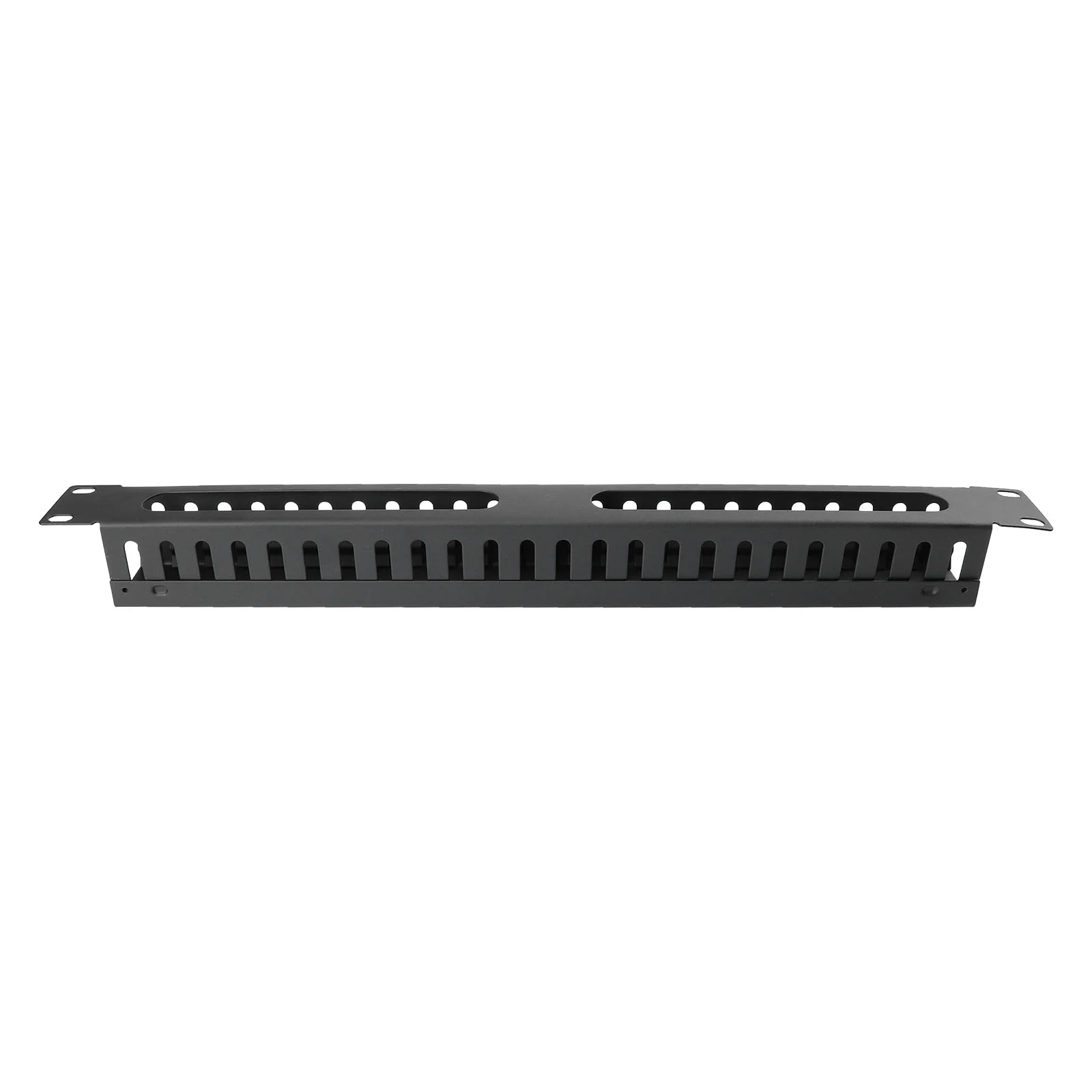 

Metal Offline Rack Cable Management Network Accessory Unit Mount Organizer Office Desk