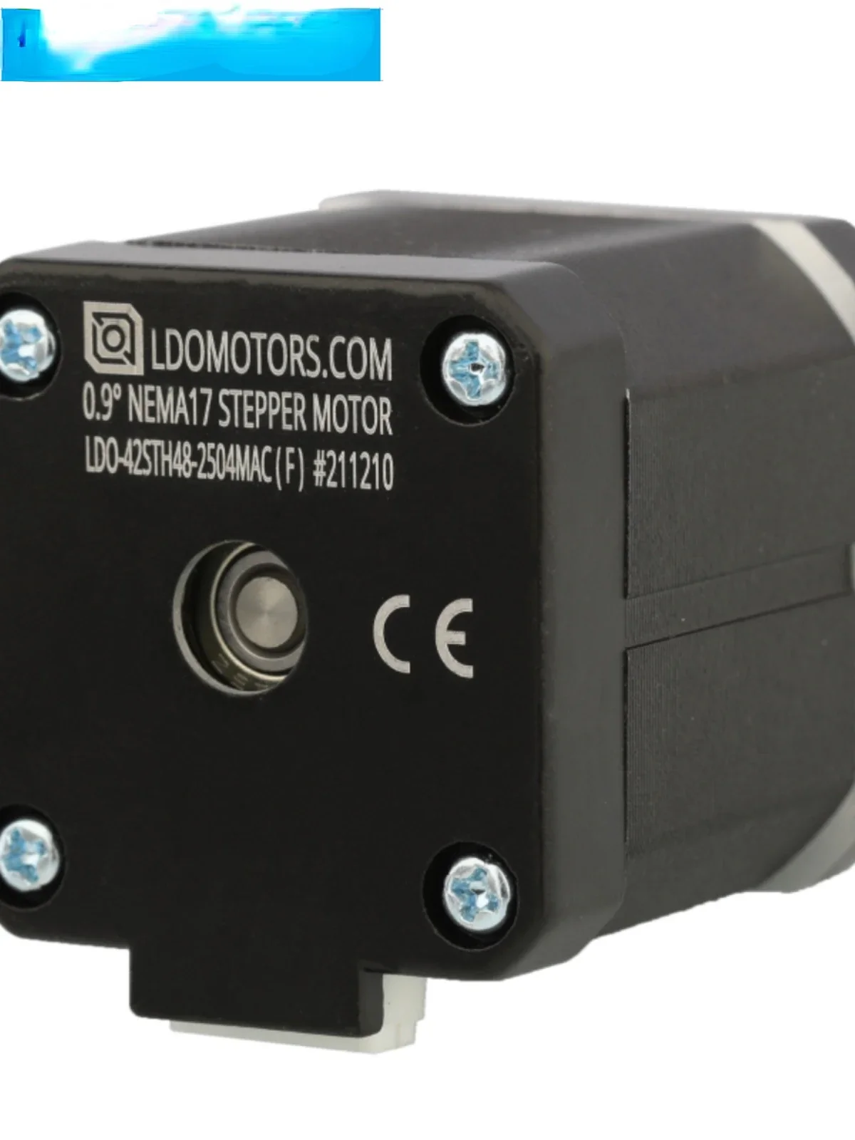 3D-принтер 42sth48 2504mac (f) 48 мм шаговый двигатель Nema 17