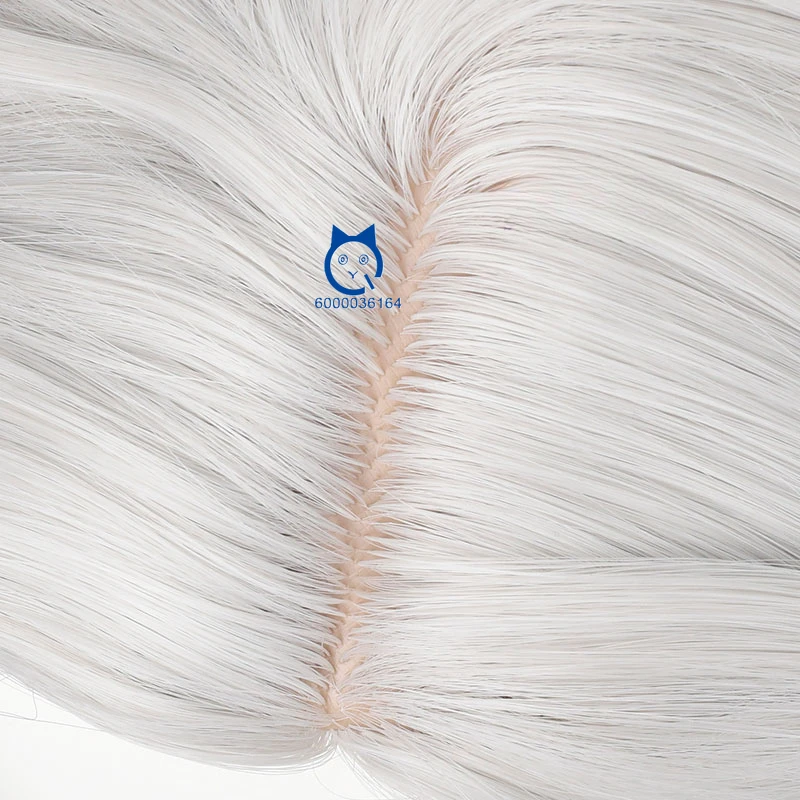 Identity V Game Психолог Ада Месмер Косплей Парик Поиск и спасение в Последних дней