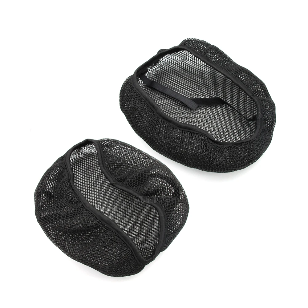 Новое защитное сиденье для мотоцикла чехол сиденья из нейлоновой ткани