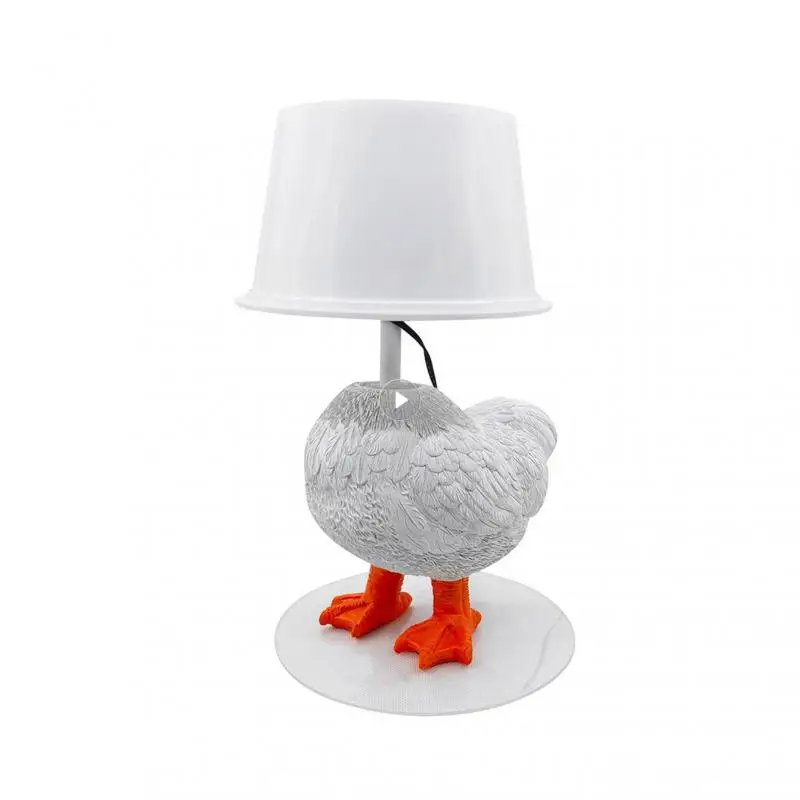 

Creative Chick Night Light Ornaments Hens Lay Eggs Home Decoration Household Chicken Eggs Lamp Party Carnival Home Accessories