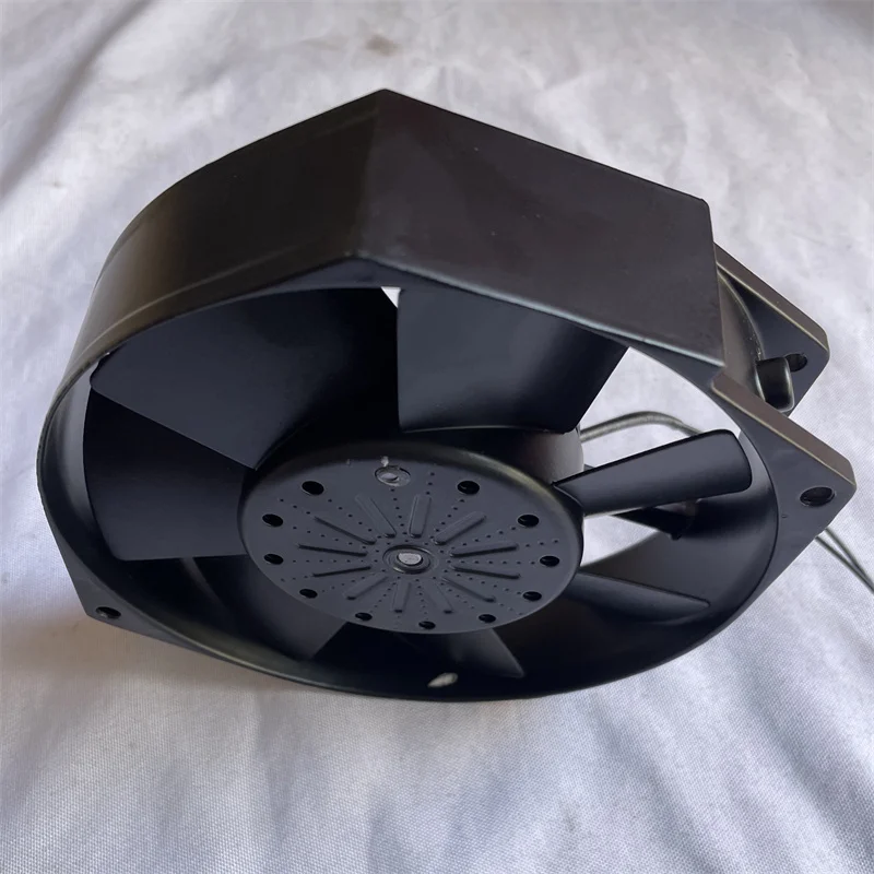 Осевой вентилятор охлаждения 172x150x38 мм UZS15D23-MGW 220 В 172 2 см