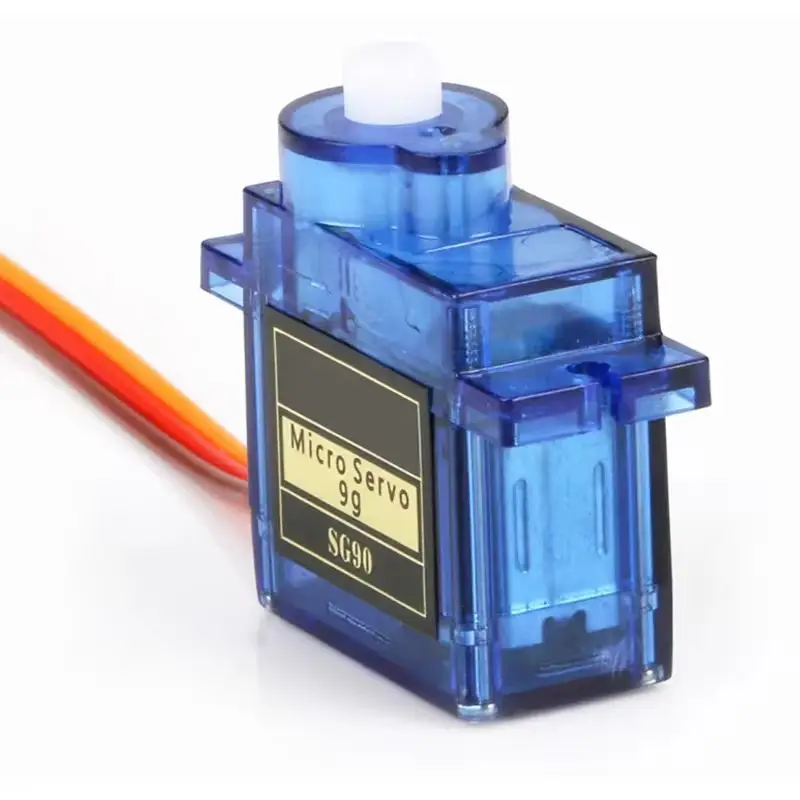 2 шт. Радиоуправляемый мини-микро 9 г 1 6 кг Сервопривод Sg90 для радиоуправляемого 250