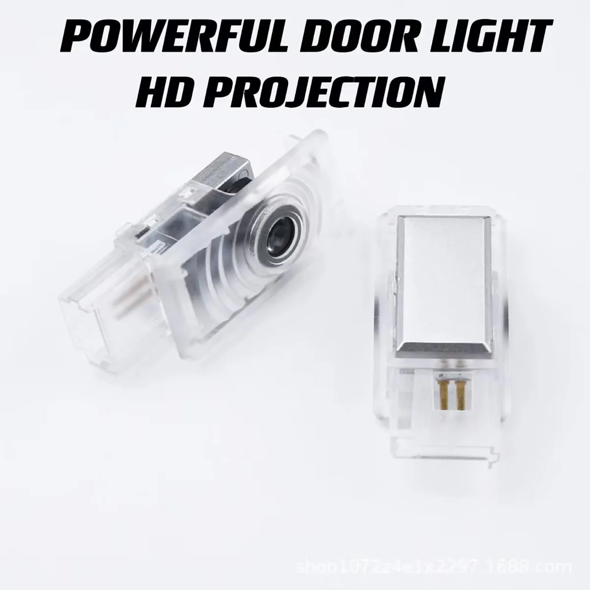 

LED Lamp Shadow Projector Suitable For Cadillac Car LED Car Logo Lamp Door Light SRX XT4 XT5 XT6 ATS XTS CTS CT6 Car Accessories