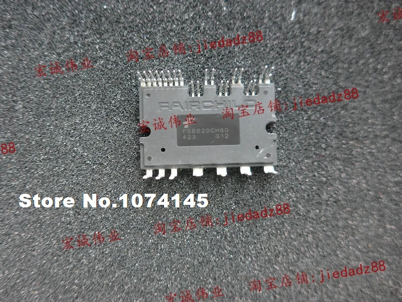 

FSBB20CH60 Efficacy module