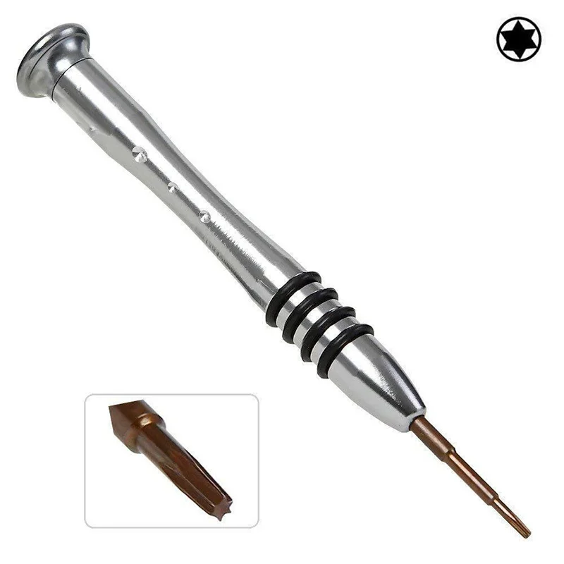 12 шт. черные винты M2x3mm Torx T5 для ноутбука Razer Dell XPS 13 9343 9350 9360 15 9550 9560 Прецизионная