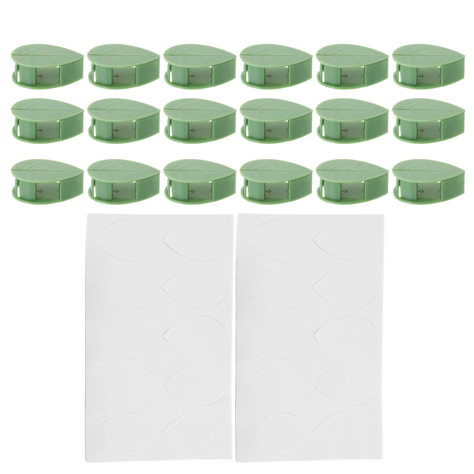 

Clips Vines Holder Fixing Hook Garden Fixture Part Supply Tool Wall Accessory Zip Ties
