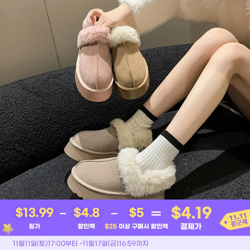 <2023년 11월> 통굽 슬리퍼, 여자 통굽 슬리퍼, 뮤즈몰 가벼운 통굽 슬리퍼, 콩코드 통굽슬리퍼 외 리뷰 비교 상품 2 3 0-product-image