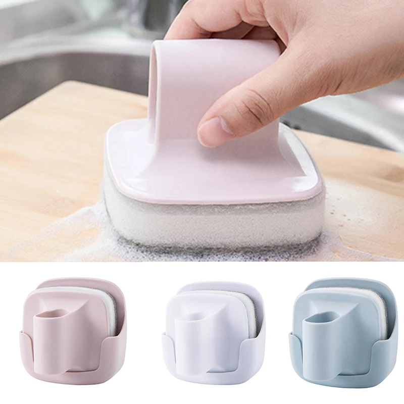 

Многофункциональные ручки для ванной комнаты, искусственная пластиковая ручка, губка, нижняя щетка для ванны