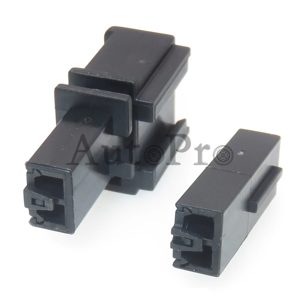 Автомобильная лампа 1J0973119 1J0973332 2 отверстия разблокированная розетка с клеммой