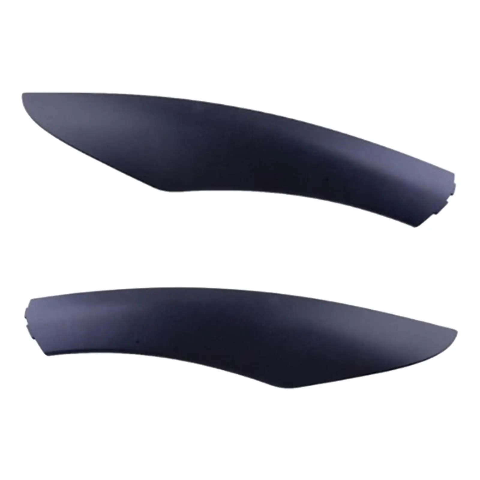 Багажник на крыше грузовая стойка торцевая крышка защитная корпус простая