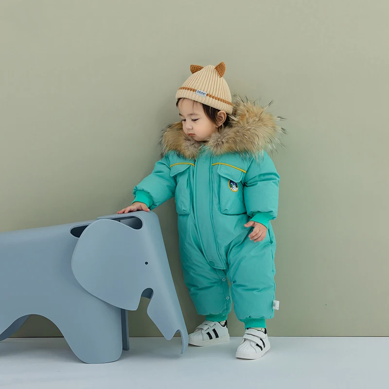 Комбинезон для младенцев