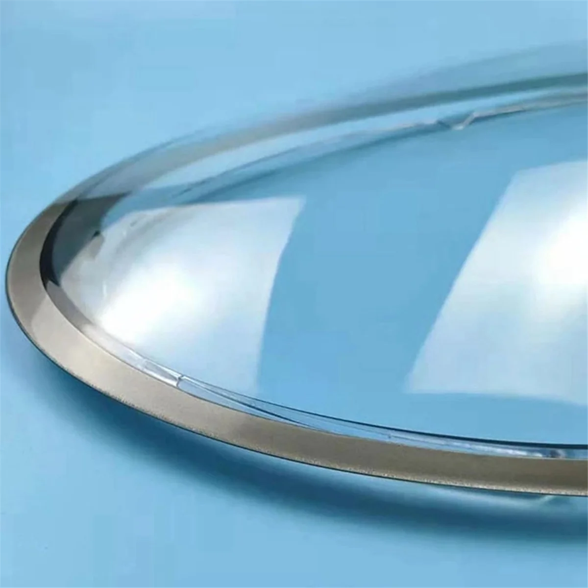 Автомобильная фара правая передняя прозрачная крышка объектива для Porsche 991 911