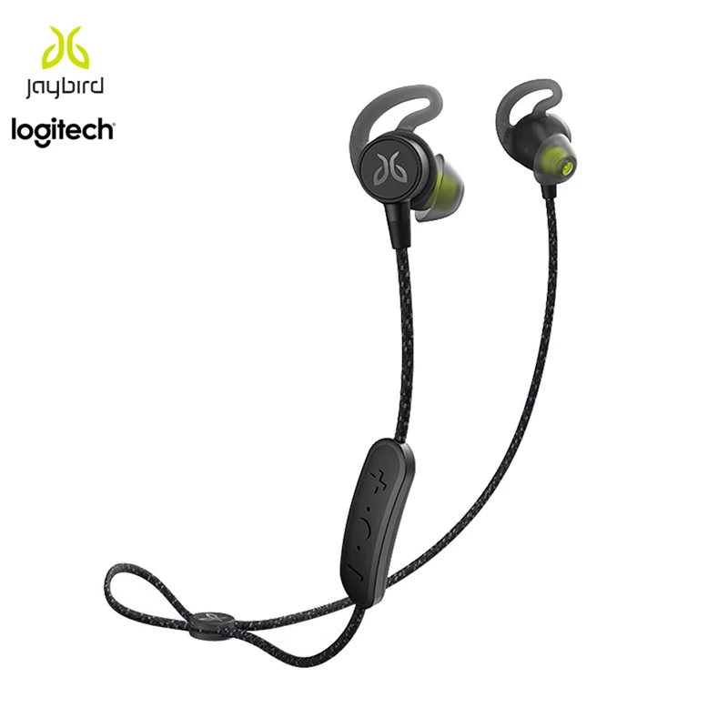 Bluetooth-наушники Logitech Jaybird Tarah Pro водостойкие IPX7 14 часов работы от батареи |