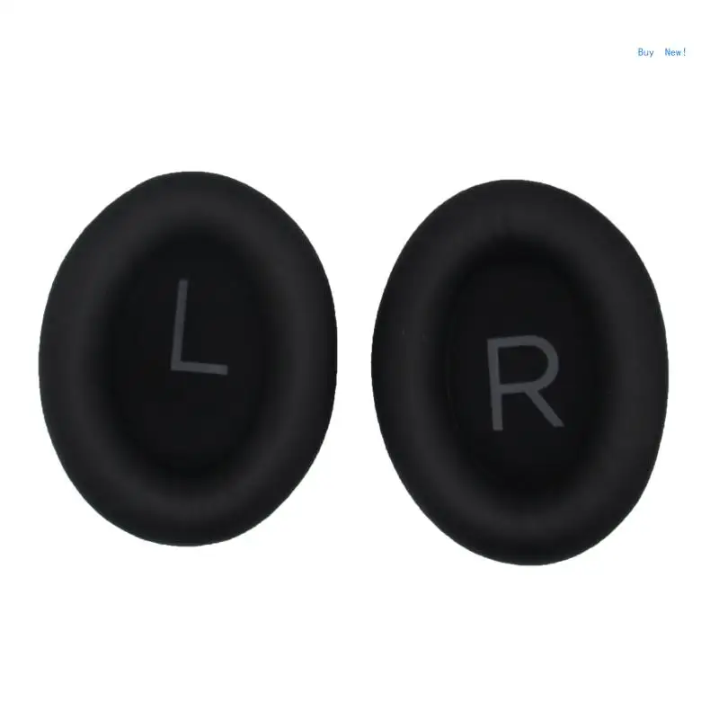 

1Pair Leather Earpads Replacement for QC45 for QUIETCOMFORT 45 Headphone