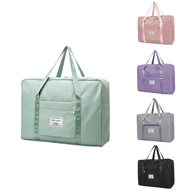 Вместительная дорожная сумка-тоут для путешествий поездок больниц