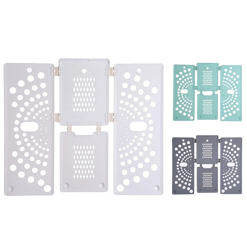 

Adult Kids Magic Clothes Folder T Shirts Jumpers Organizer Fold Save Quick Clothes Folding Board Clothes Holder