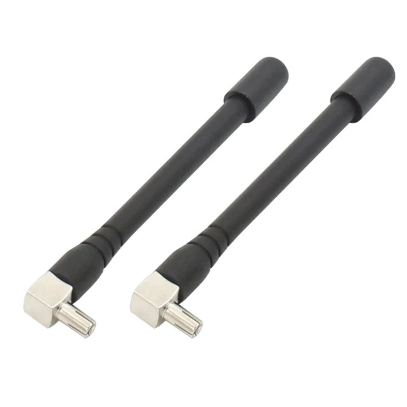 Q1W2 1 пара Wi-Fi TS9 CRC9 Антенна беспроводного маршрутизатора для E5573 E8372 EC5377 E5571-937