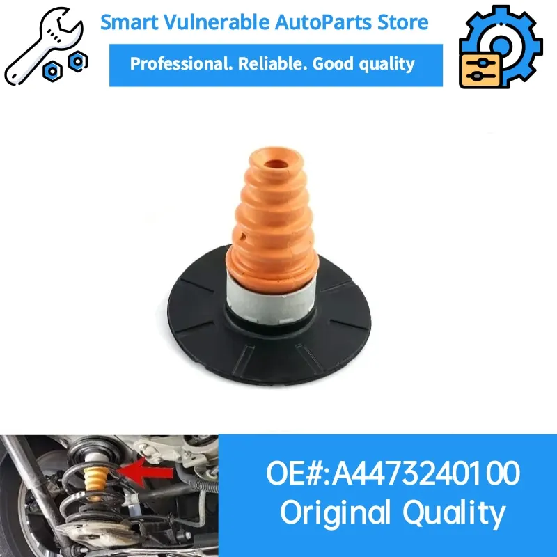 A4473240100 Подлинная задняя ось вспомогательная пружинная подвеска для Mercedes Benz Vito W447