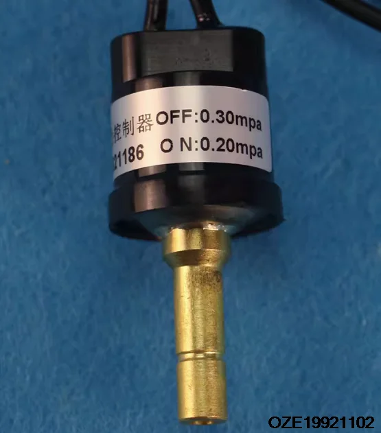 

Защита переключателя давления компрессора теплового насоса кондиционера, защитный переключатель высокого напряжения 0,2-0,3 МПа