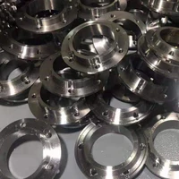custom cnc turned machining aluminum part precision 303 304 stainless steel cnc turning misalignment spacer for bike motorcycle