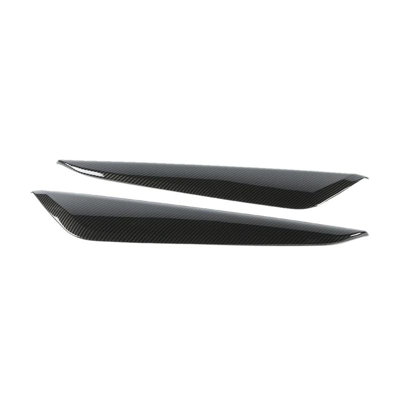 

Car Interior Door Panel Cover Decor Trim For Chevrolet Camaro 2016-2021 Accessories, ABS