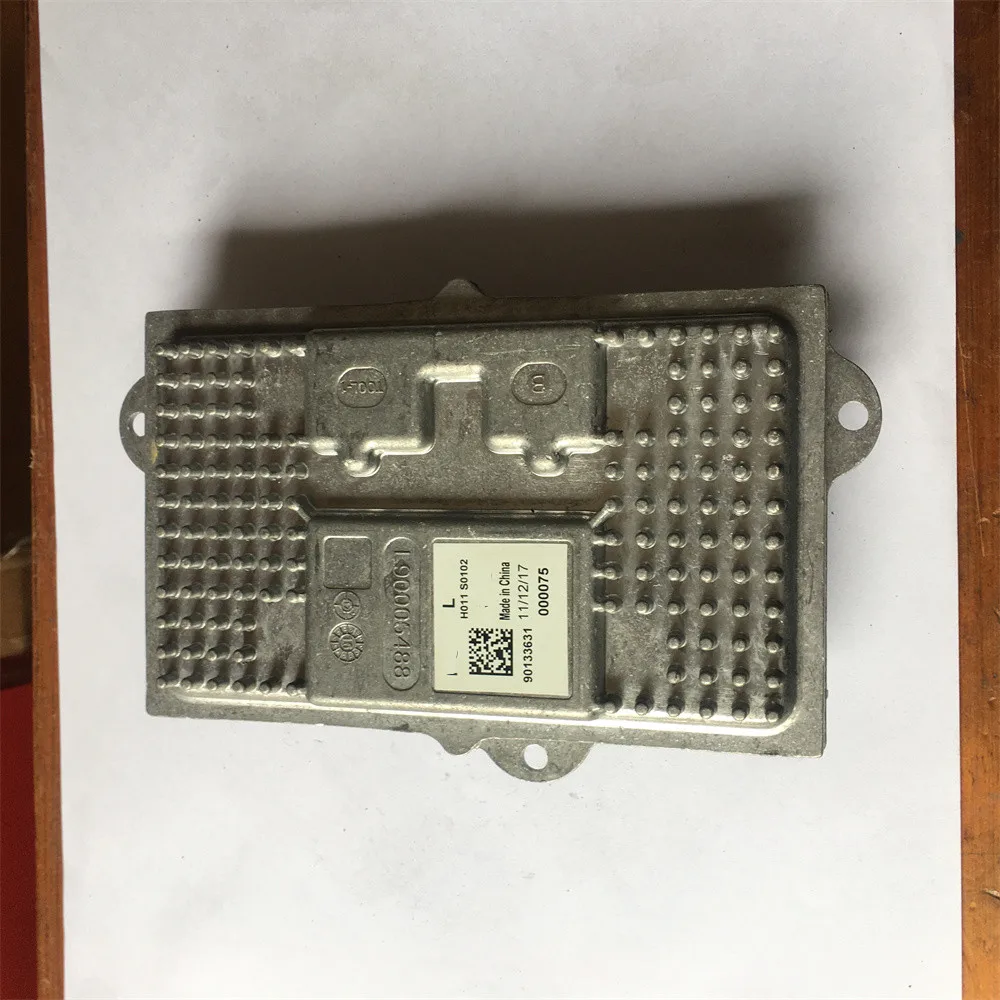 90133631 H011S0102 Подлинная оригинальная фотолампа балластный модуль управления для